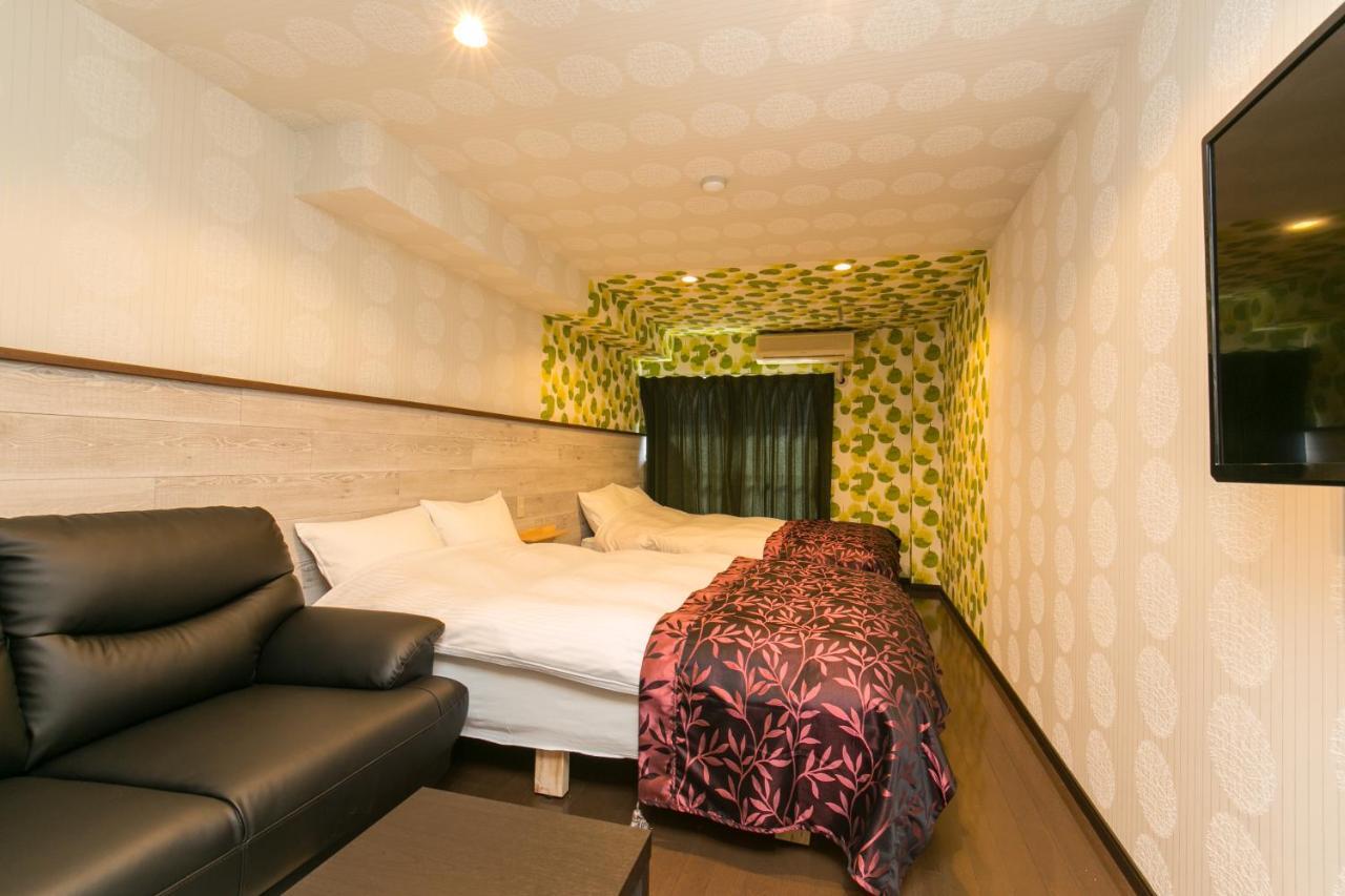 R Hotel Chiba sta 1min 2019 Open Exterior foto