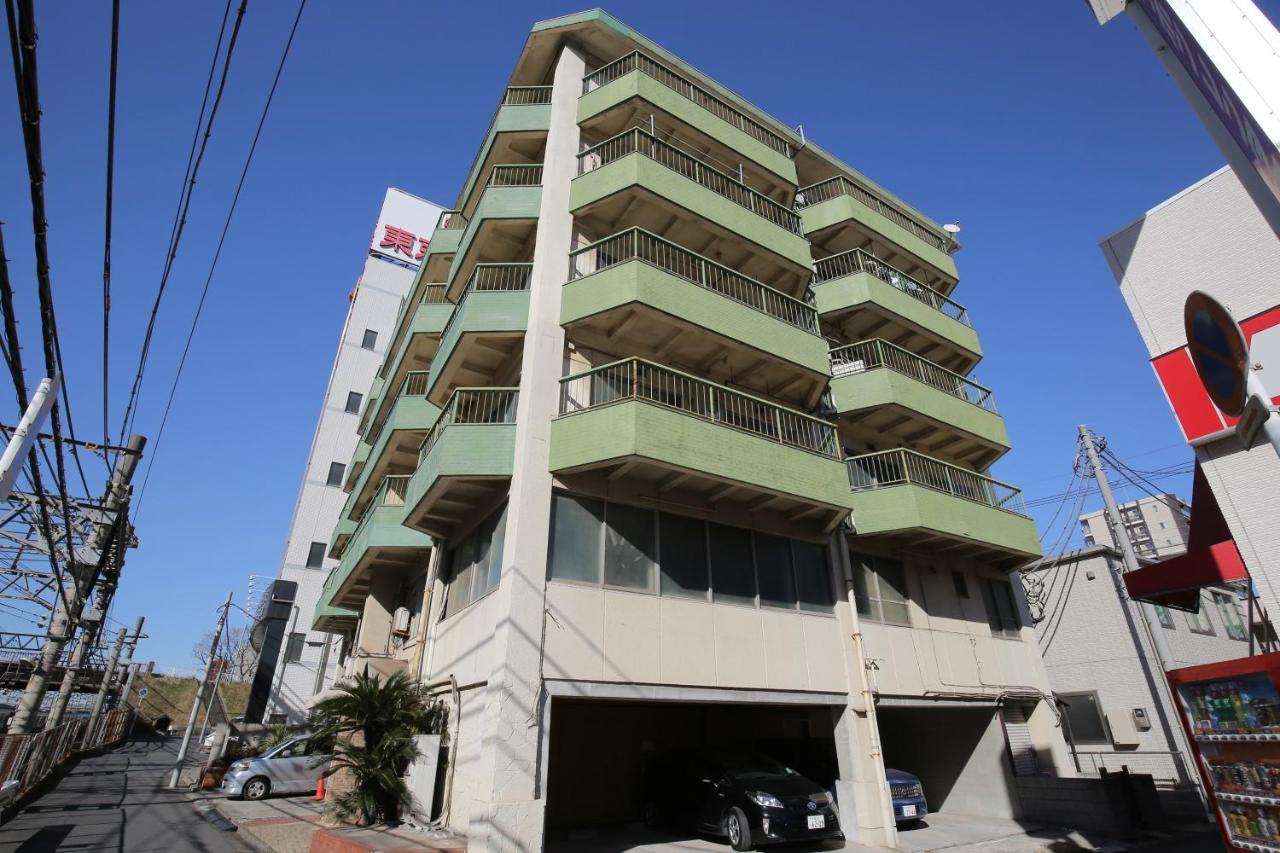 R Hotel Chiba sta 1min 2019 Open Exterior foto