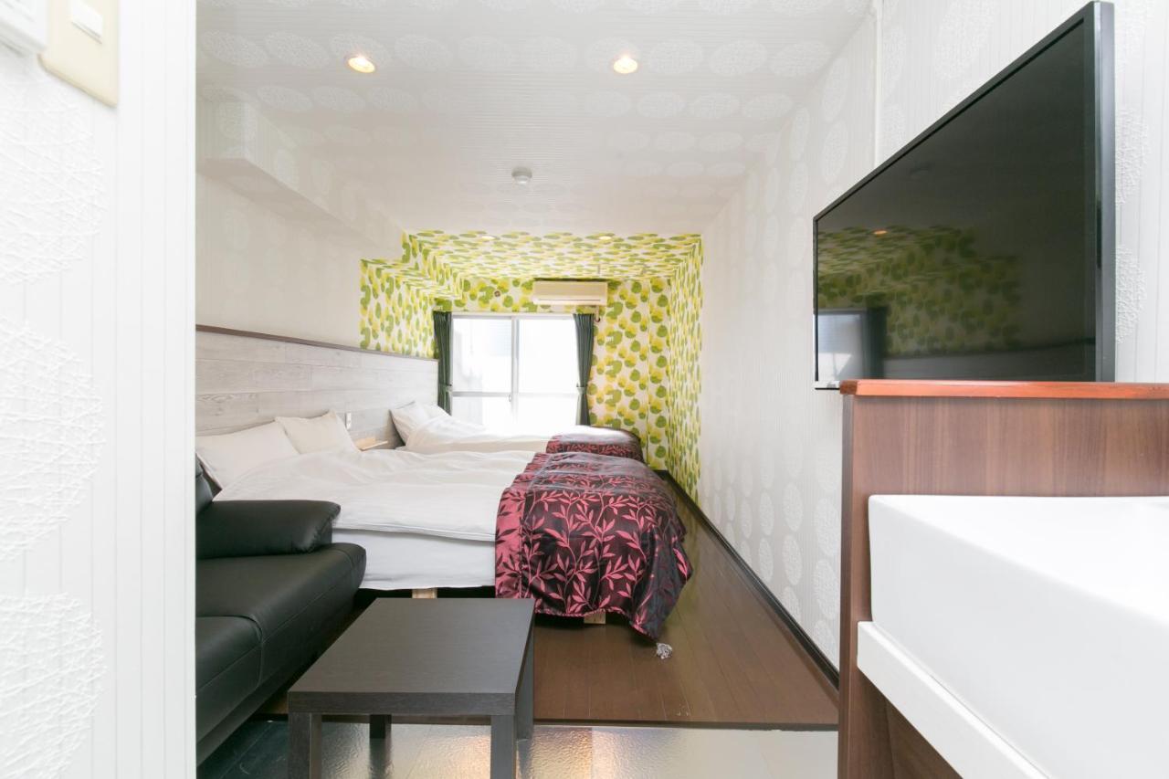 R Hotel Chiba sta 1min 2019 Open Exterior foto