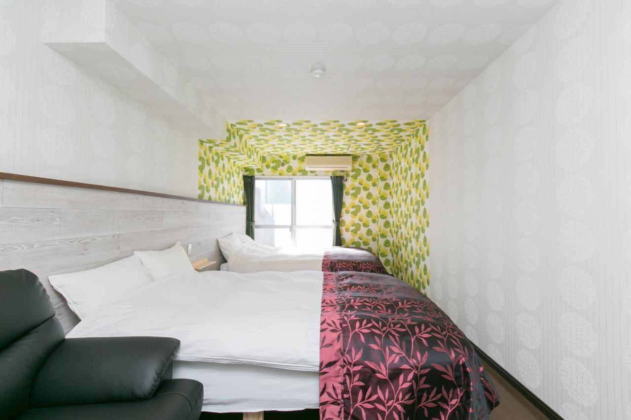R Hotel Chiba sta 1min 2019 Open Exterior foto