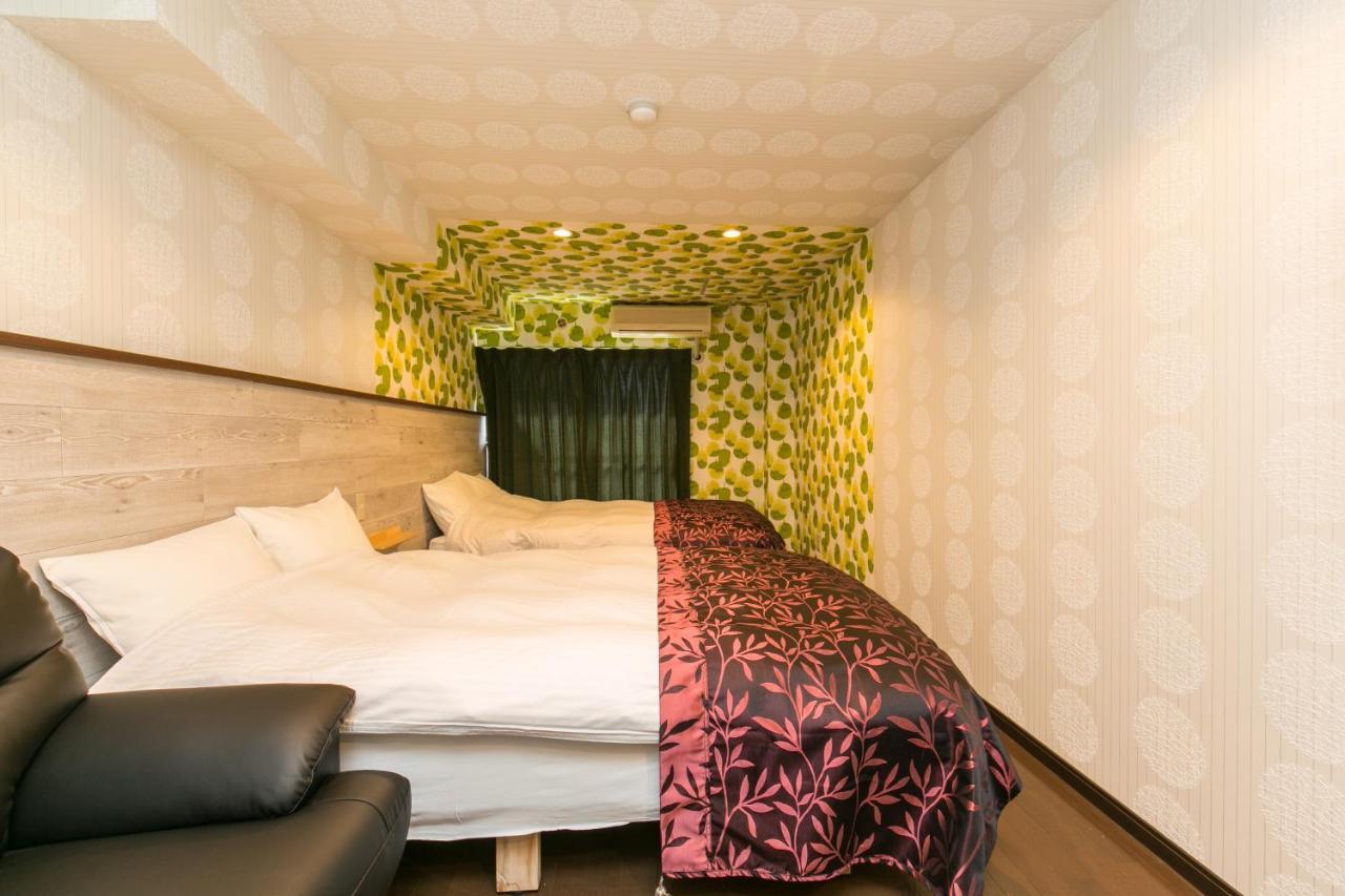 R Hotel Chiba sta 1min 2019 Open Exterior foto