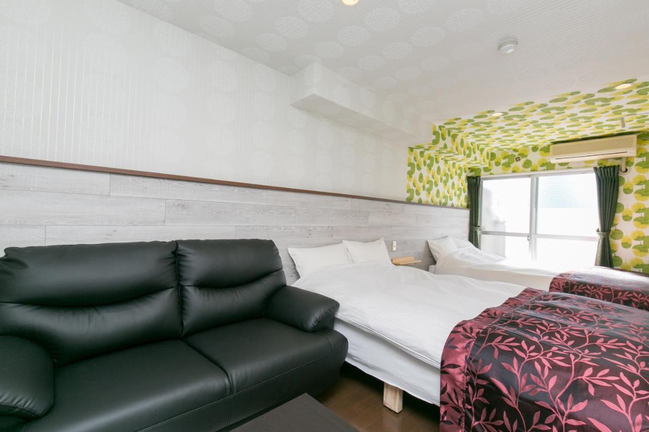 R Hotel Chiba sta 1min 2019 Open Exterior foto