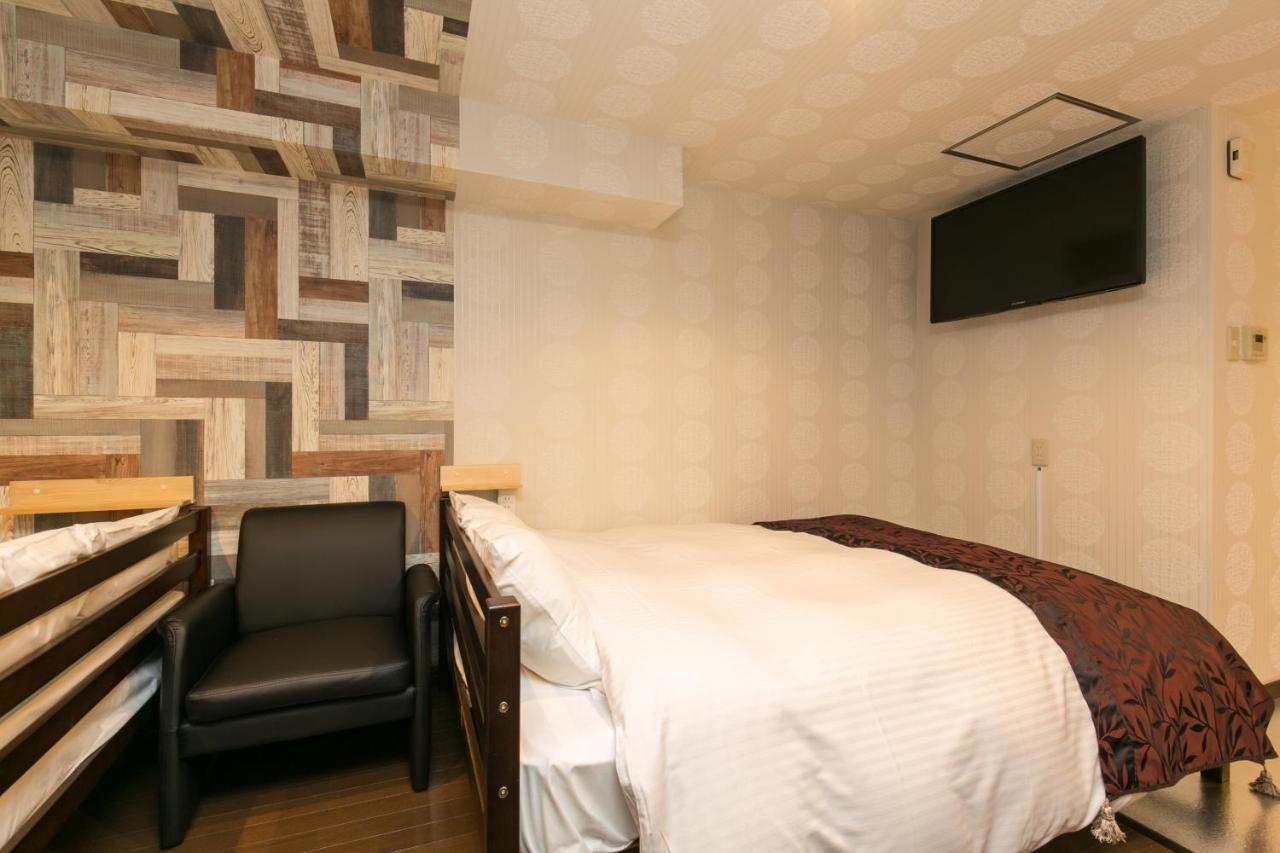 R Hotel Chiba sta 1min 2019 Open Exterior foto