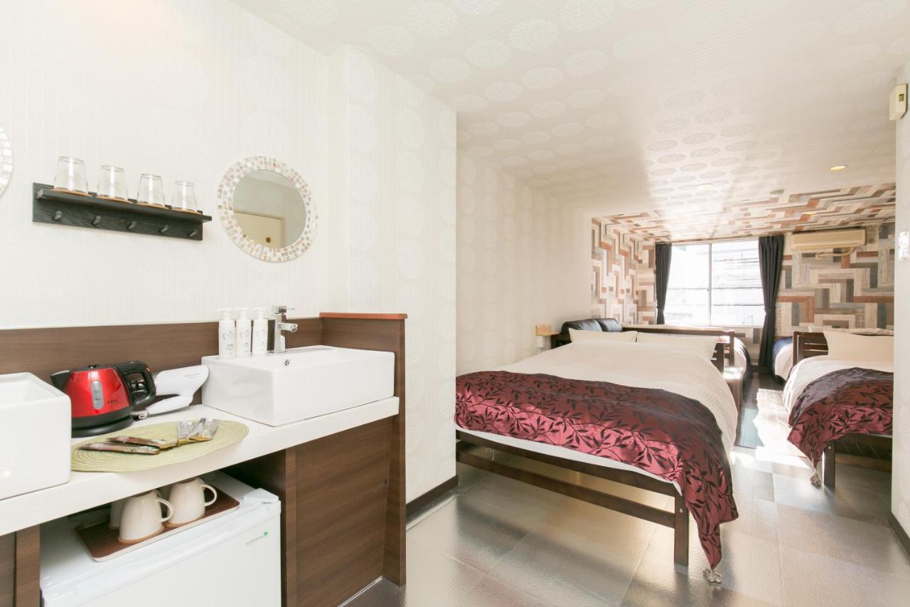 R Hotel Chiba sta 1min 2019 Open Exterior foto