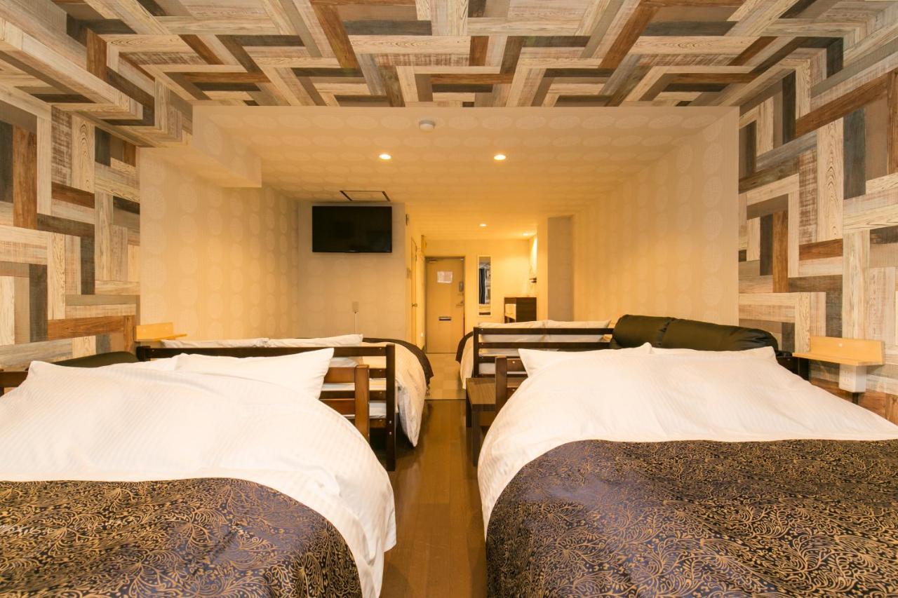 R Hotel Chiba sta 1min 2019 Open Exterior foto